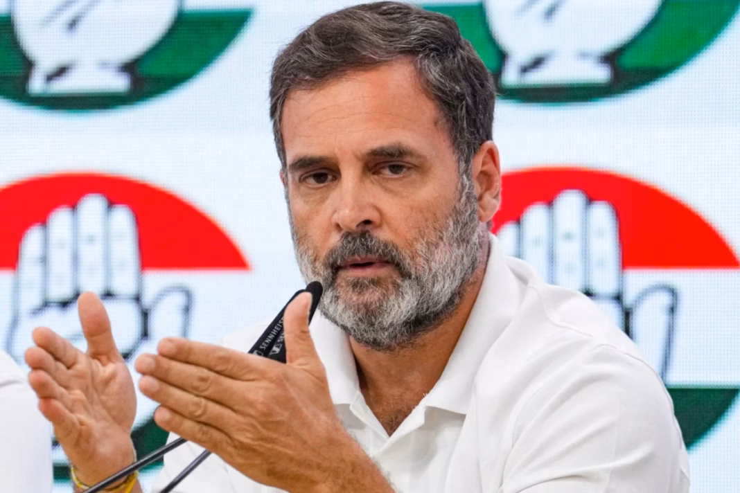 Rahul- Gandhi