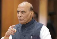 ‘Now No Power in the World Can Stop India…’ Rajnath Singh On Fire ! New India Making Rapid Progress, Is It A Message For Donald Trump ? Rajnath-Singh