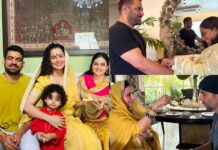 Raksha Bandhan 2025: From Kangana Ranaut, Priyanka Chopra To Salman Khan, Akshay Kumar – Here’s How Bollywood Stars Celebrated Rakhi Raksha-Bandhan-2025-Salman-Khan-Kangana-Ranaut-and-others