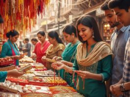 Raksha Bandhan 2025 - last minute rakhi shopping