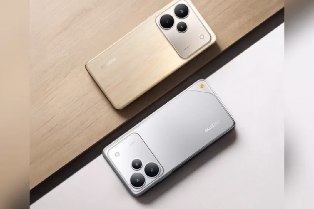 Realme- P4 -Series