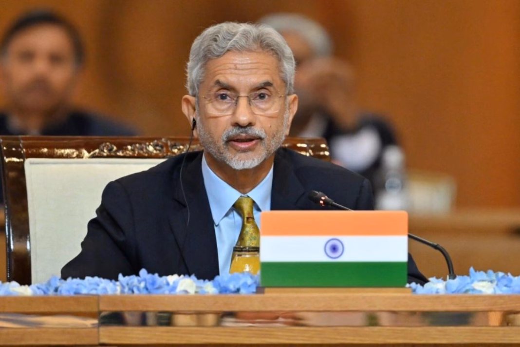 S- Jaishankar