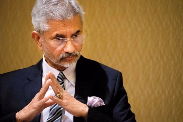 S-Jaishankar