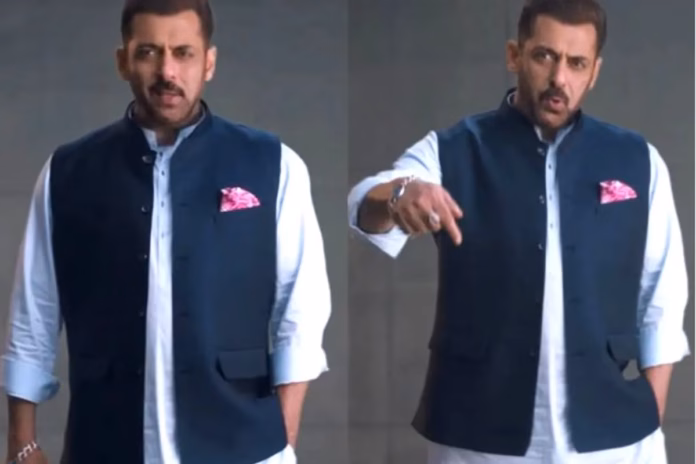 Salman Khan Bigg Boss 19 Promo
