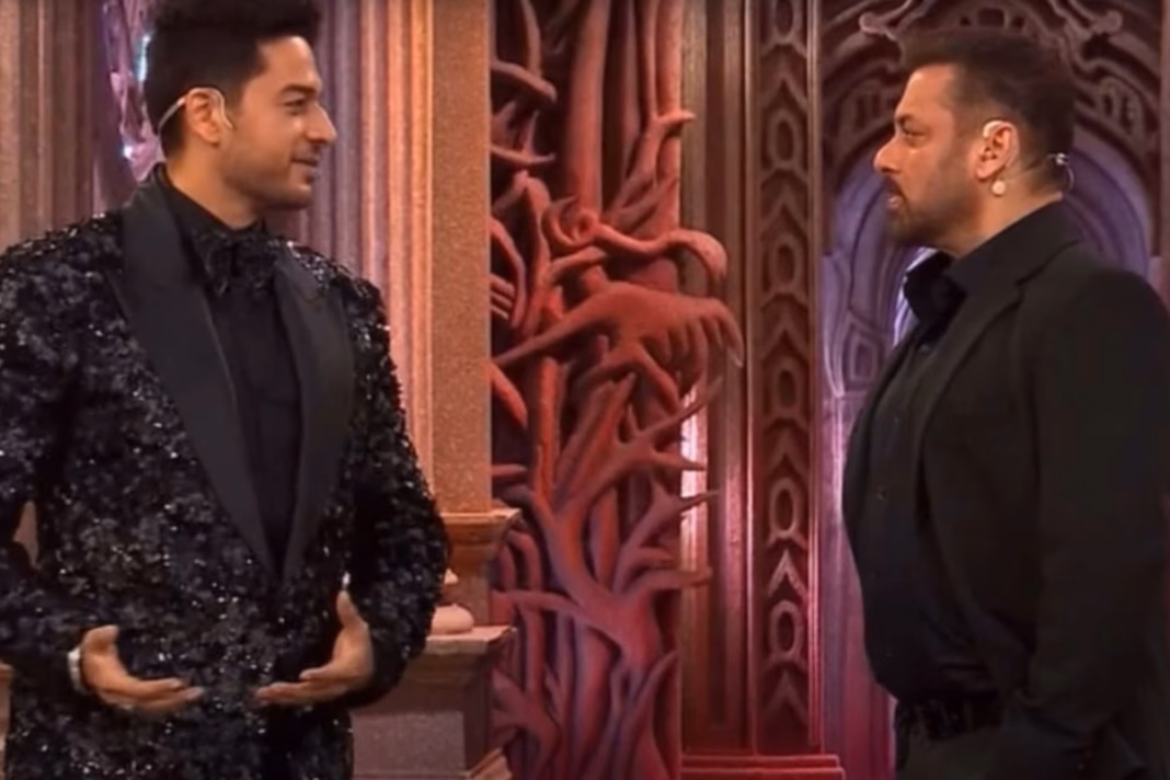 Salman Khan hilariously introduced Gaurav Khanna in Bigg Boss 19