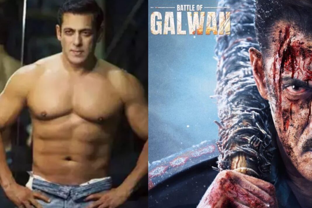 Salman Khan Batle Of Galwan Mumbai Schedule Postponed