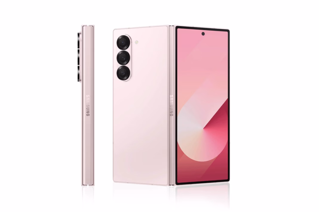 Samsung-Galaxy- Z- Fold- 6- 5G