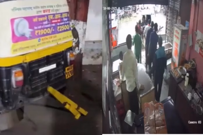 Satara Viral Video