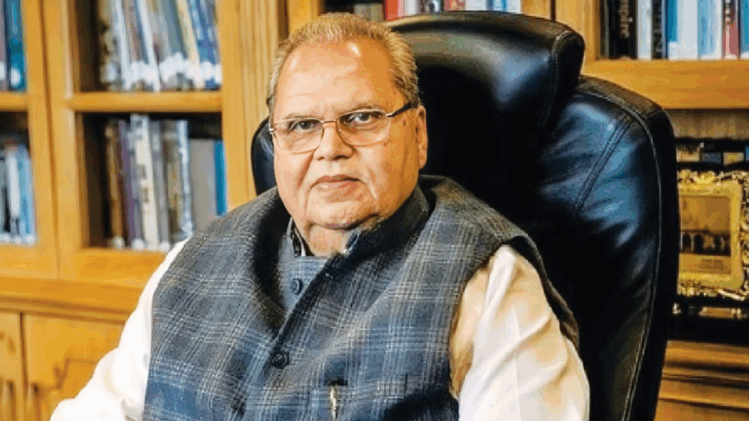 Satyapal- Malik