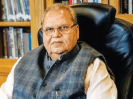 Satyapal- Malik