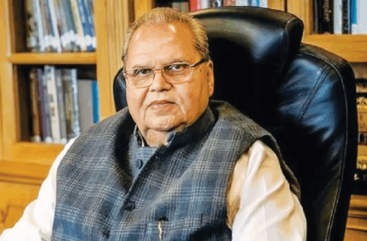 Satyapal- Malik