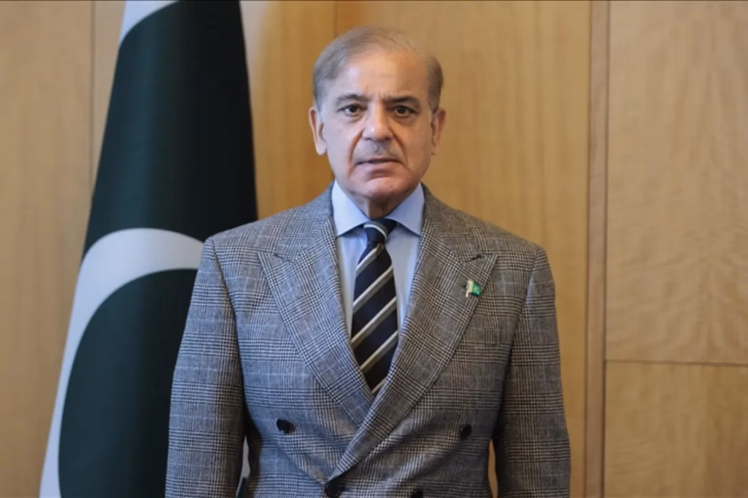 Shehbaz -Sharif