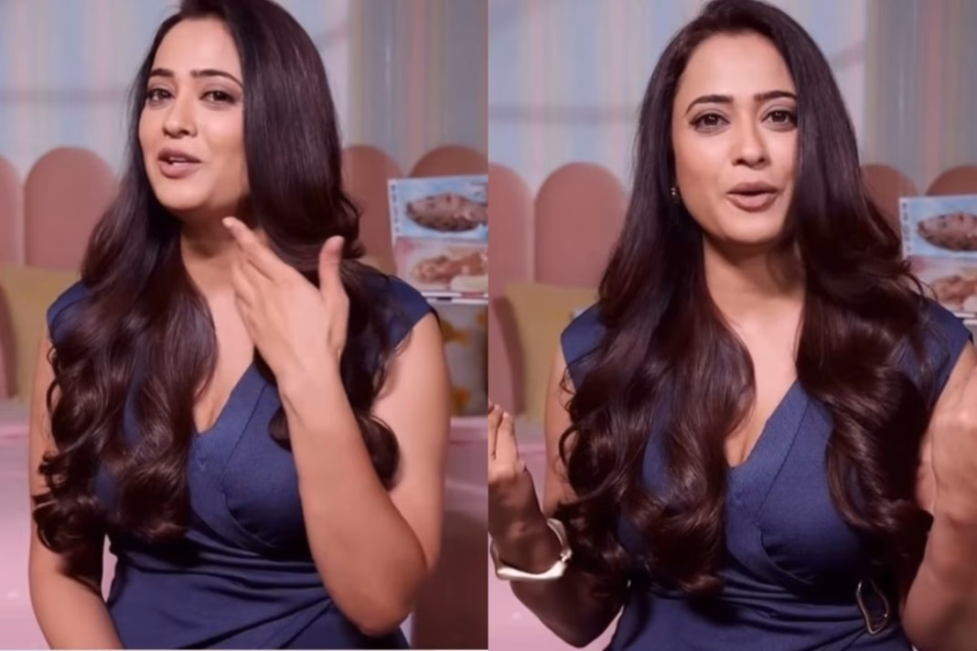 Shweta Tiwari Video 'Please Batao…' Netizens Ask How She Looks So Young At 44 As Actress Promotes Hair Colour Brand