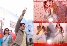 Param Sundari: Sidharth Malhotra And Janhvi Kapoor Greet Fans, Go Romantic And Groove To ‘Danger’ During Delhi Promotions – WATCH Sidharth Malhotra and Janhvi Kapoor Param Sundari Delhi Promotions