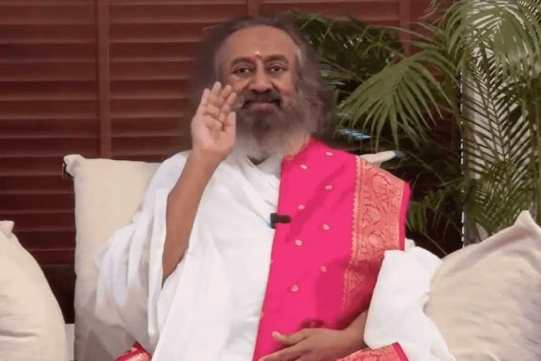 Sri Sri Ravi Shankar Tips