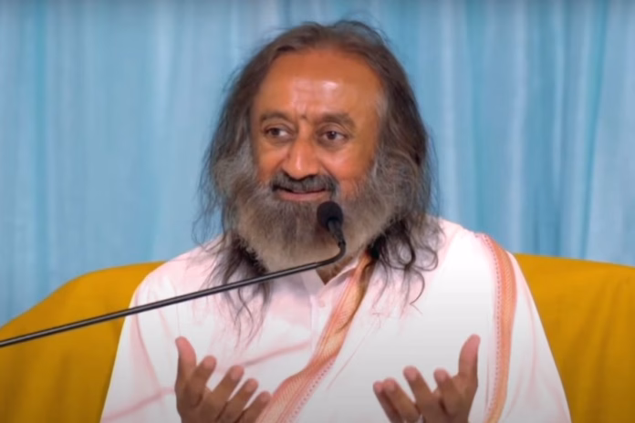 Sri Sri Ravi Shankar Tips 5 Hidden Factors That Control Your Mind