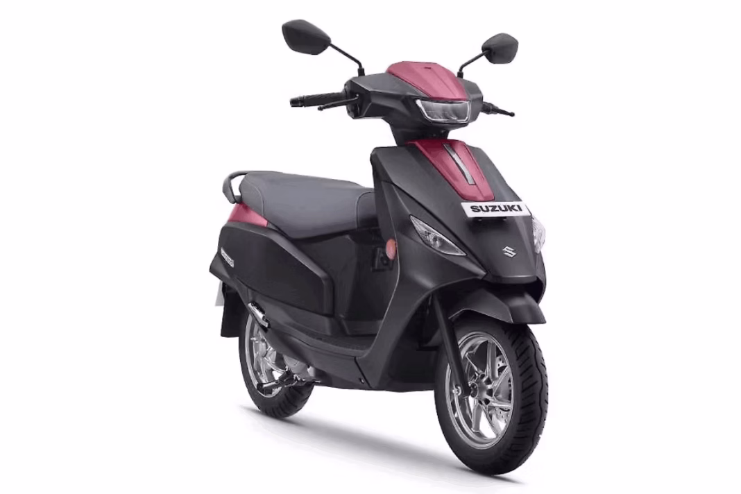 Suzuki -e-Access