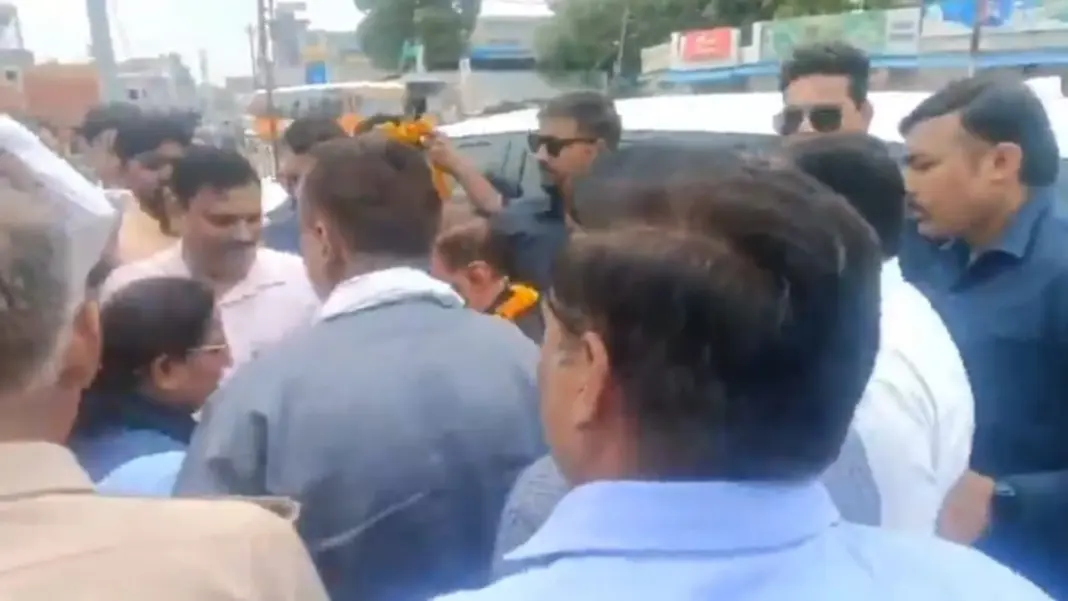 Swami- Prasad- Maurya- Viral -Video