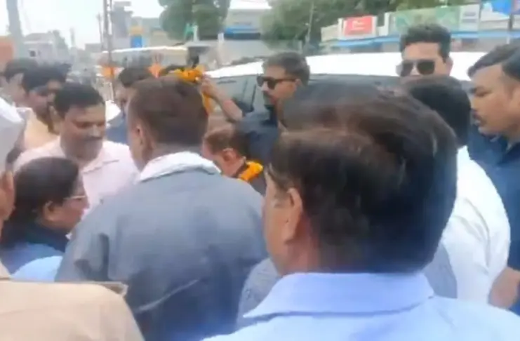 Swami- Prasad- Maurya- Viral -Video