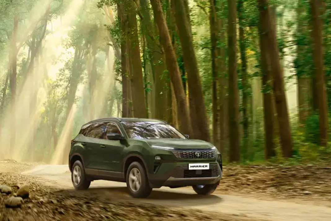 Tata- Harrier- Adventure- X