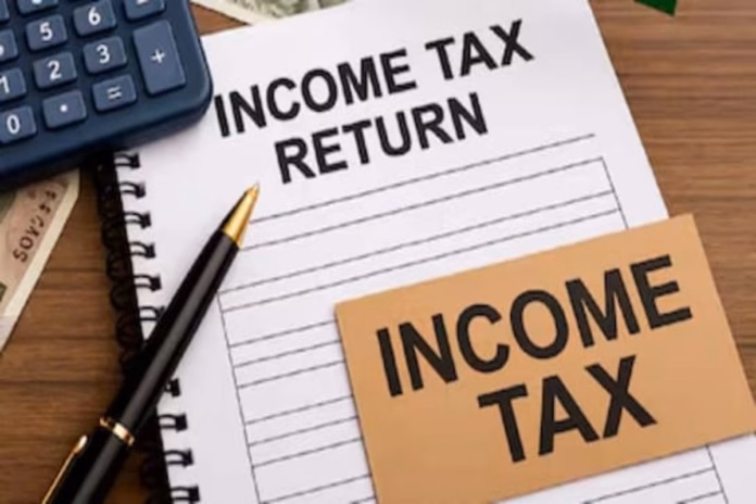 Tax Income Tax