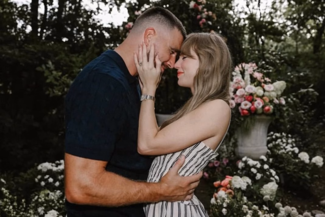 Taylor Swift- Travic Kelce Wedding Twist Prenup Could Rewrite Celebrity Marriage Rules