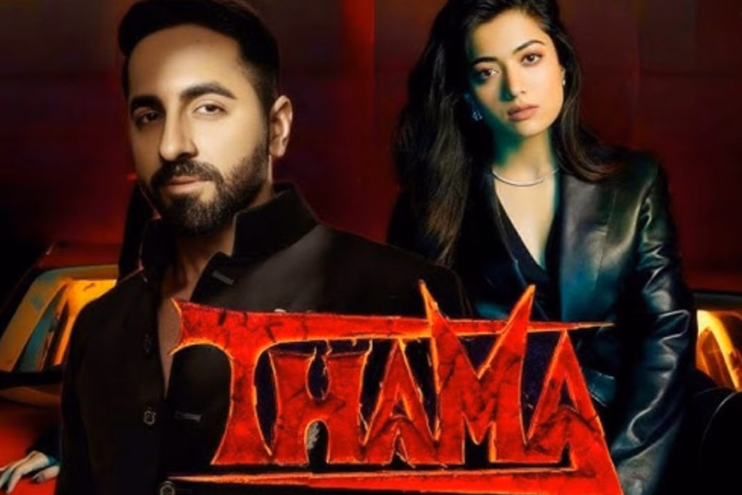 Thama 1st Glimpse Of ‘Sarvashaktishali’ Villain From Ayushmann Khurrana, Rashmika Mandanna Starrer Drops Next Week, Check Date!