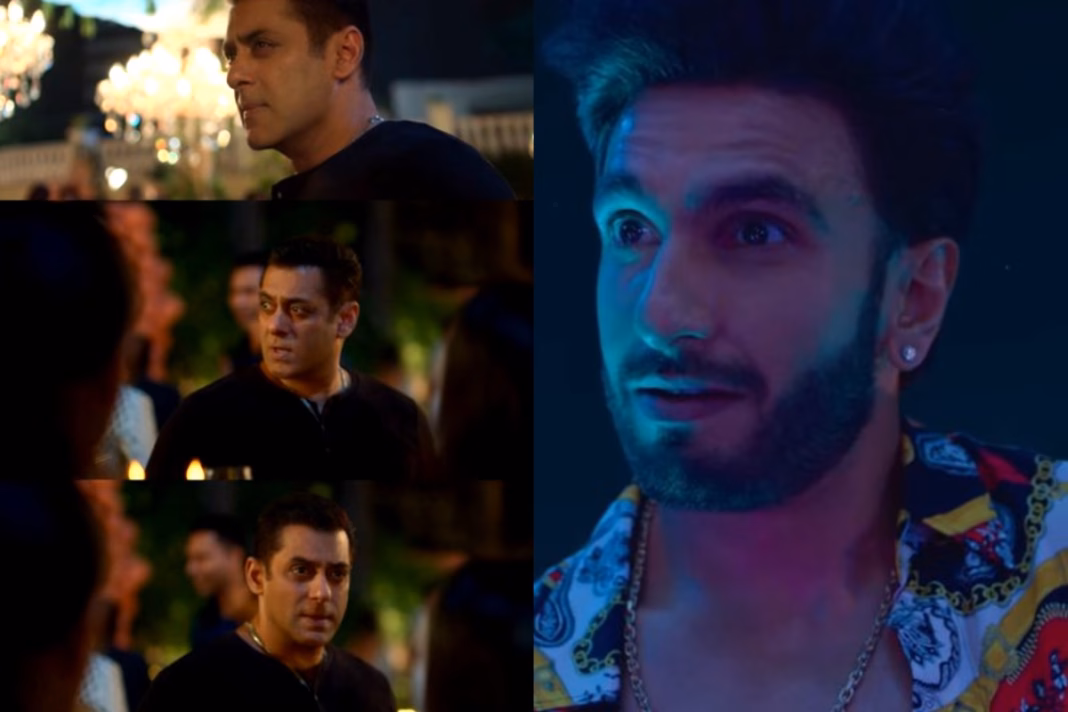 The Bads Of Bollywood Preview 'Bakwas Party' Says Angry Salman Khan, Ranveer Singh Goes BAHUT HARD - Aryan Khan Jail-Time Reference Too