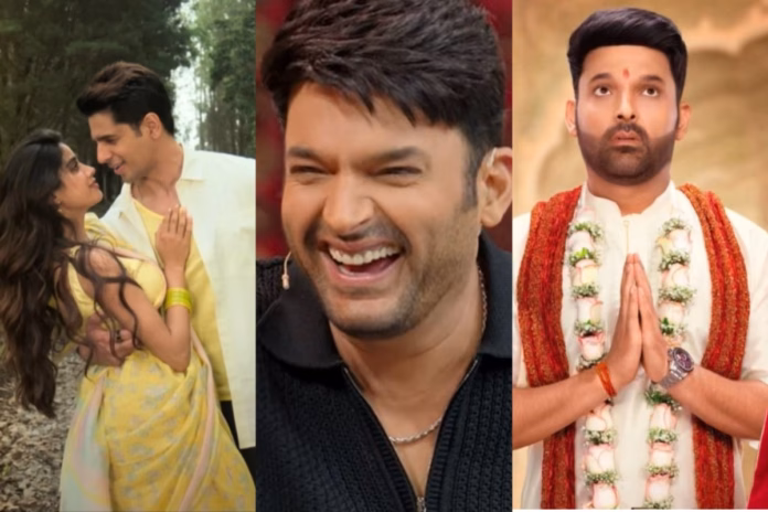 The Great Indian Kapil Shows Season 3 Param Sundari Vs Kis kisko Pyaar Karun 2
