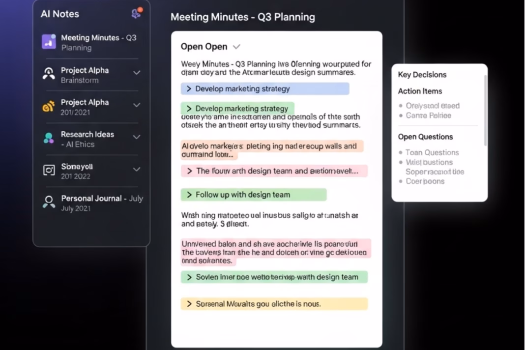 This Indian AI Tool Types Your Notes Automatically - Here’s How It Changes Things By Simplifying Everyday Tasks