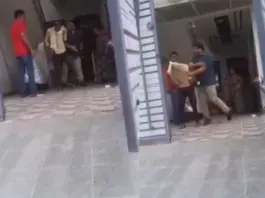 Lucknow Viral Video