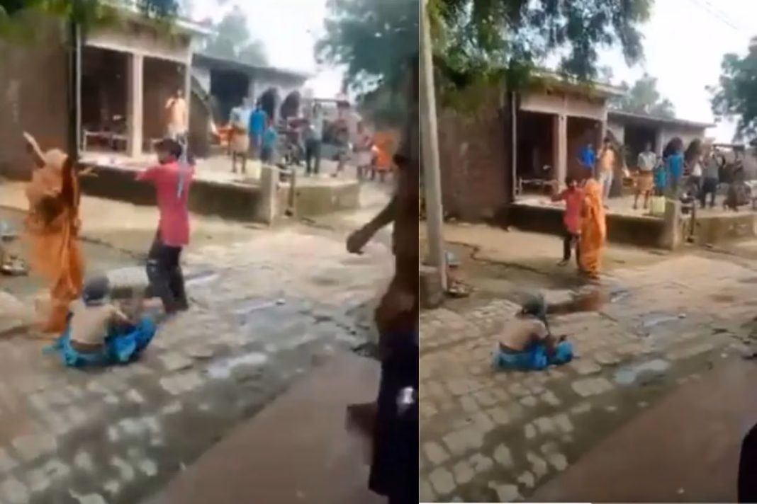 Hardoi viral video