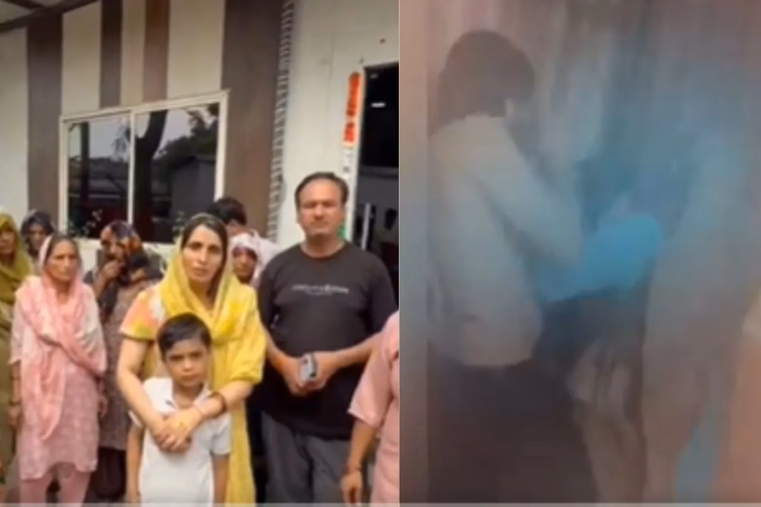 Greater Noida viral video