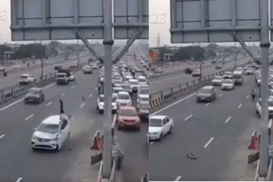 Ghaziabad viral video