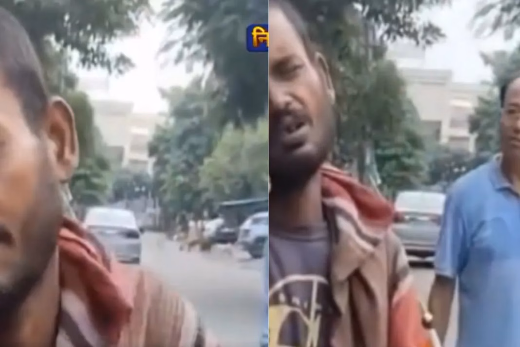 Gurugram viral video