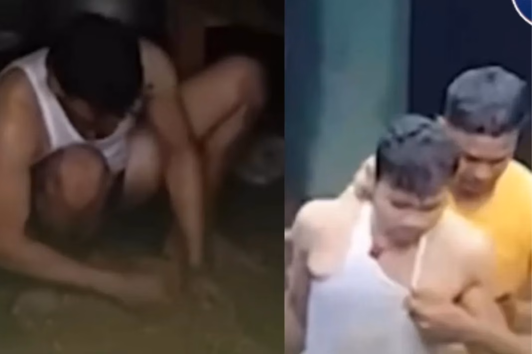 Chhattisgarh viral video