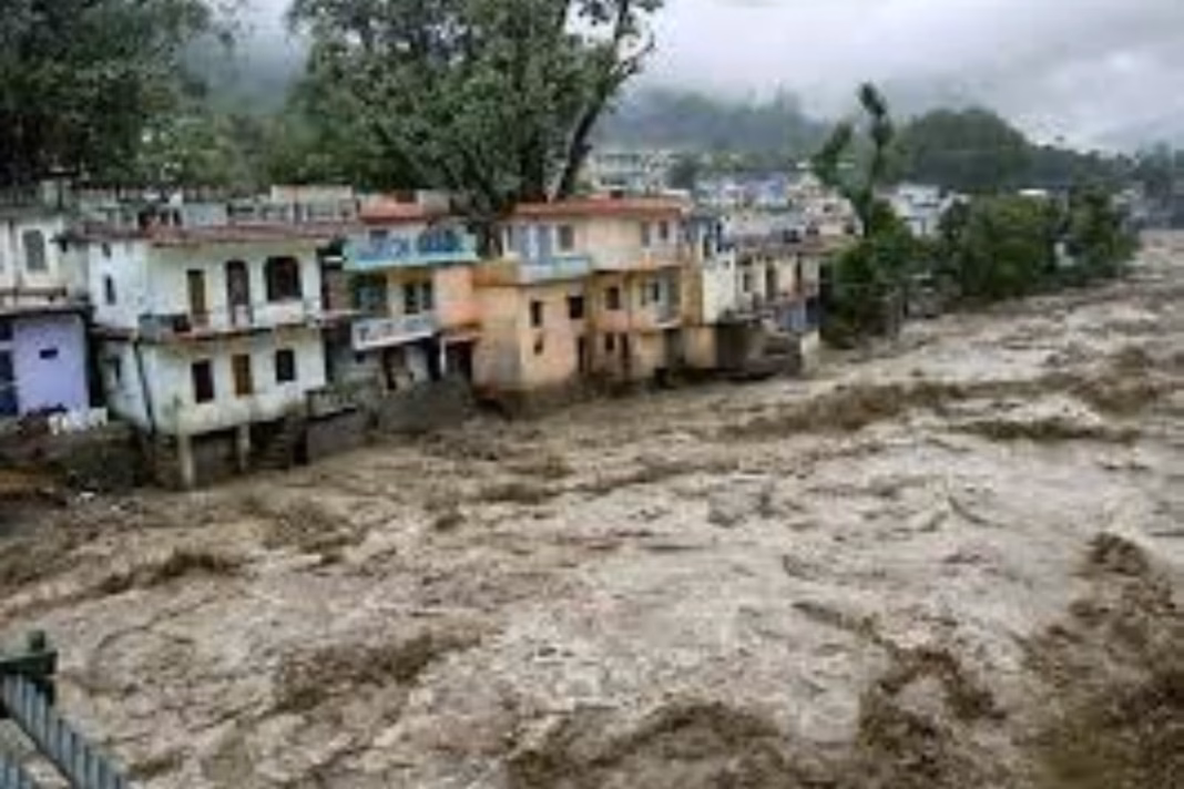 Uttarakhand- Cloudburst