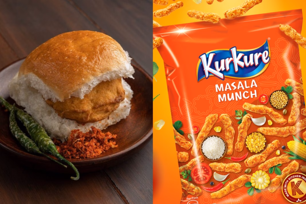 Vada Pav Vs Kurkure Which Really Makes You Fatter Lab Test Reveals Shocking Truth