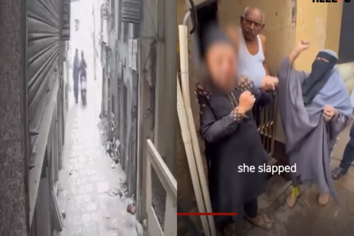 Varanasi Viral Video