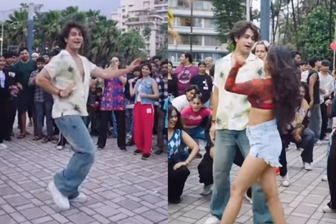 Viral Video Amid War 2 Release, 50+ Dancers Celebrate 25 Years Of Hrithik Roshan, Groove To His HIT Tracks On Mumbai Streets