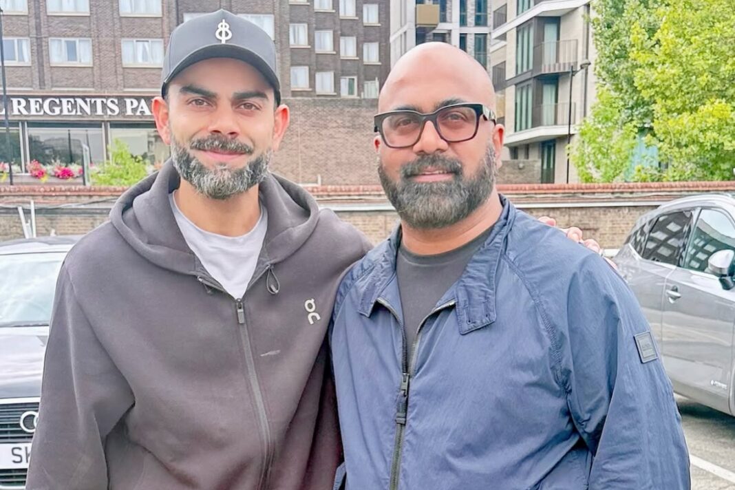 Virat Kohli