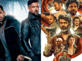 War 2 Advance Booking Opens Has Hrithik Roshan Starrer Already WON The Clash Against Coolie With MaJOR Screens In Telugu States