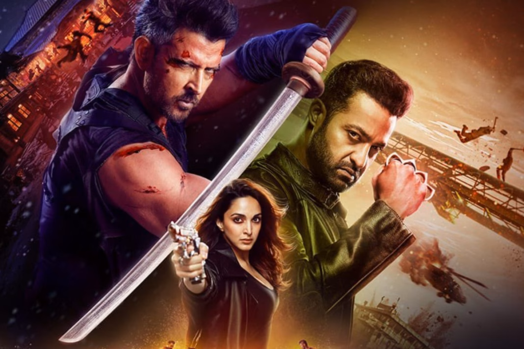 War 2 Box Office Collection Day 1 Weakest Film In YRF Spyverse Hrithik Roshan And Jr NTR Starrer Fails To Beat War, Pathaan, Tiger 3 (Hindi)