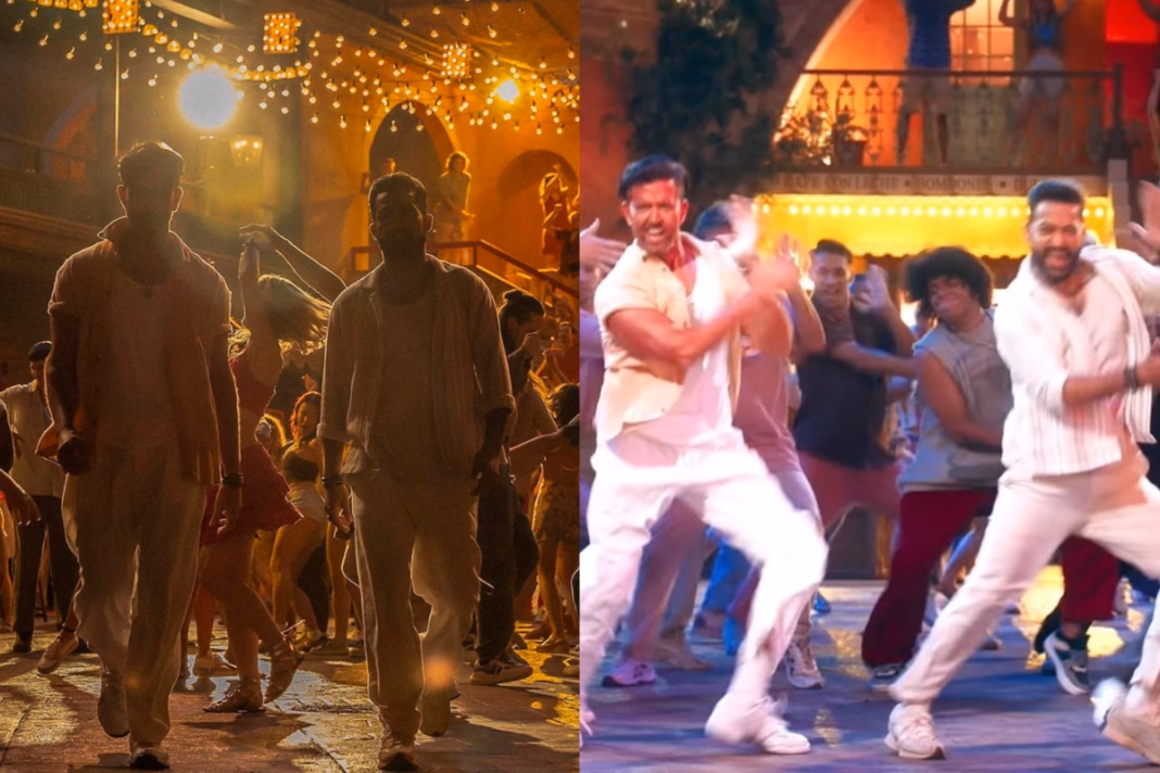 War 2 Hrithik Roshan And Jr NTR Fans Make Over 100K Reels On ‘Janaabe Aali’ - Most Expensive Ticket Price For The Film Is Rs 2620