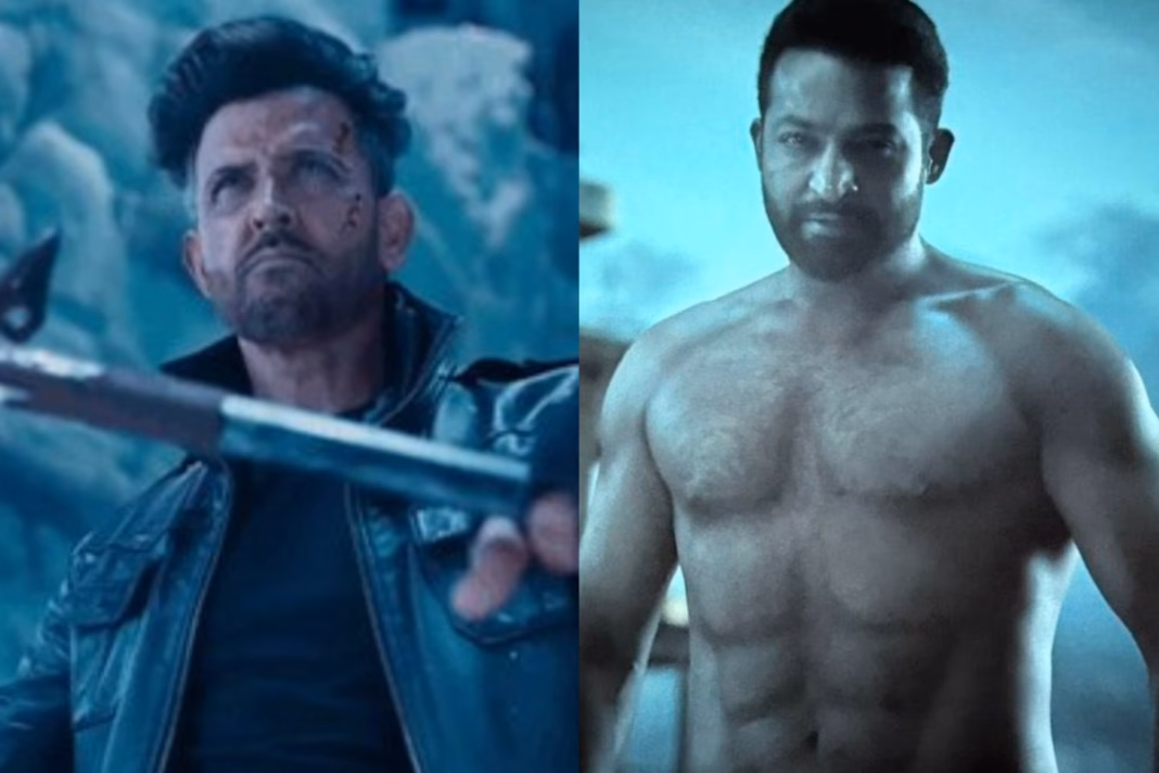 Check out public reactions in this War 2 review. See what audiences are saying about Hrithik Roshan and Jr NTR’s action thriller, from stunts to storyline.