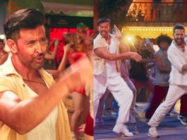 War 2 song janaabe aali