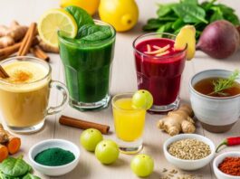 Weight Loss Tips Expert Suggests 5 Powerful Anti-Inflammatory Drinks To Burn Belly Fat