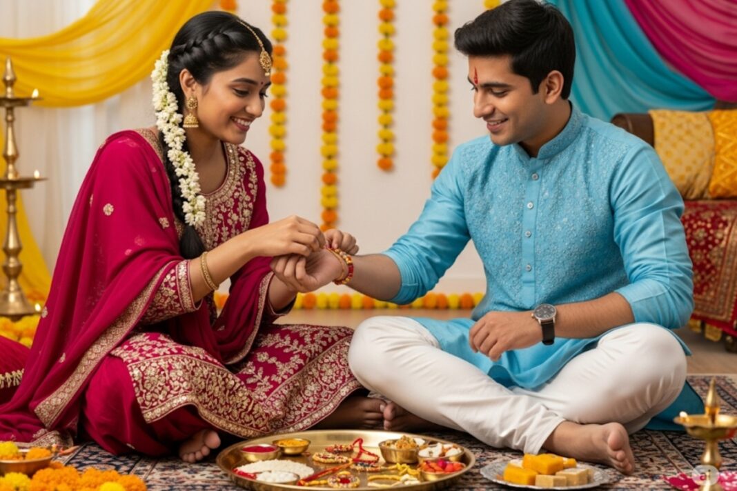 When is Raksha Bandhan 2025