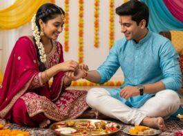 When is Raksha Bandhan 2025