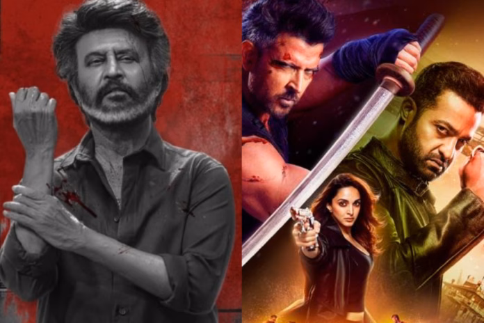 Coolie Vs War 2 Box Office Collection Day 3